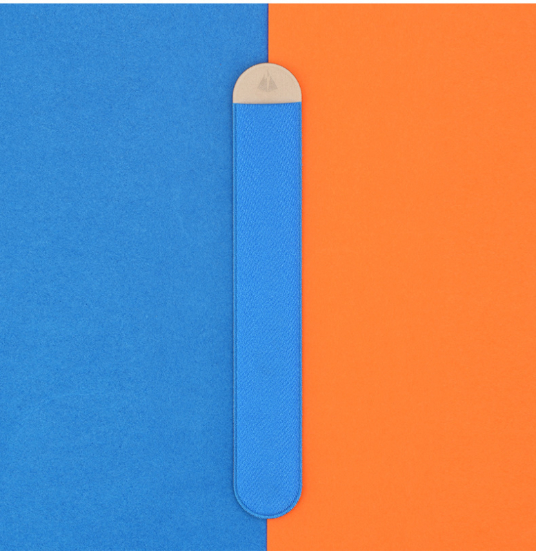 Θήκη για Apple Pencil 2ης γενιάς, βελούδινο ύφασμα, στυλ δερμάτινο, απλός σχεδιασμός, κατασκευή: ύφασμα, Υποστήριξη προσαρμογής