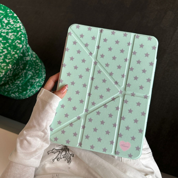 Θήκη προστασίας iPad με μαγνητικό κούμπωμα, υλικό TPE, ανθεκτική σε κραδασμούς, προστασία από πτώσεις και αντι-αποτυπώματα για Apple iPad Pro