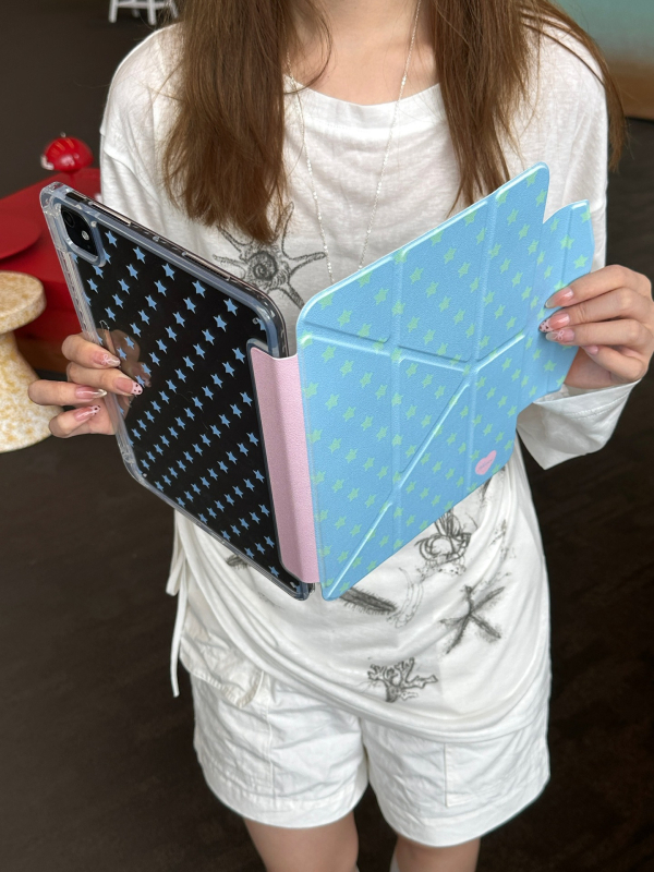 Θήκη προστασίας iPad με μαγνητικό κούμπωμα, υλικό TPE, ανθεκτική σε κραδασμούς, προστασία από πτώσεις και αντι-αποτυπώματα για Apple iPad Pro