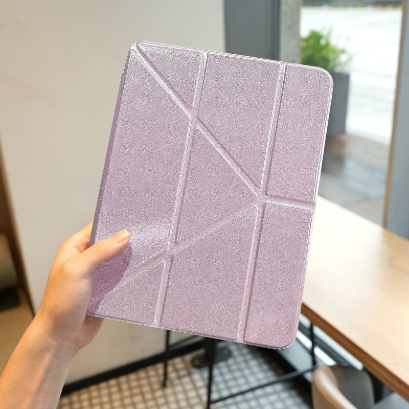 Κάλυμμα προστασίας για iPad Air 7 (2025) με θήκη για γραφίδα και χαρακτική