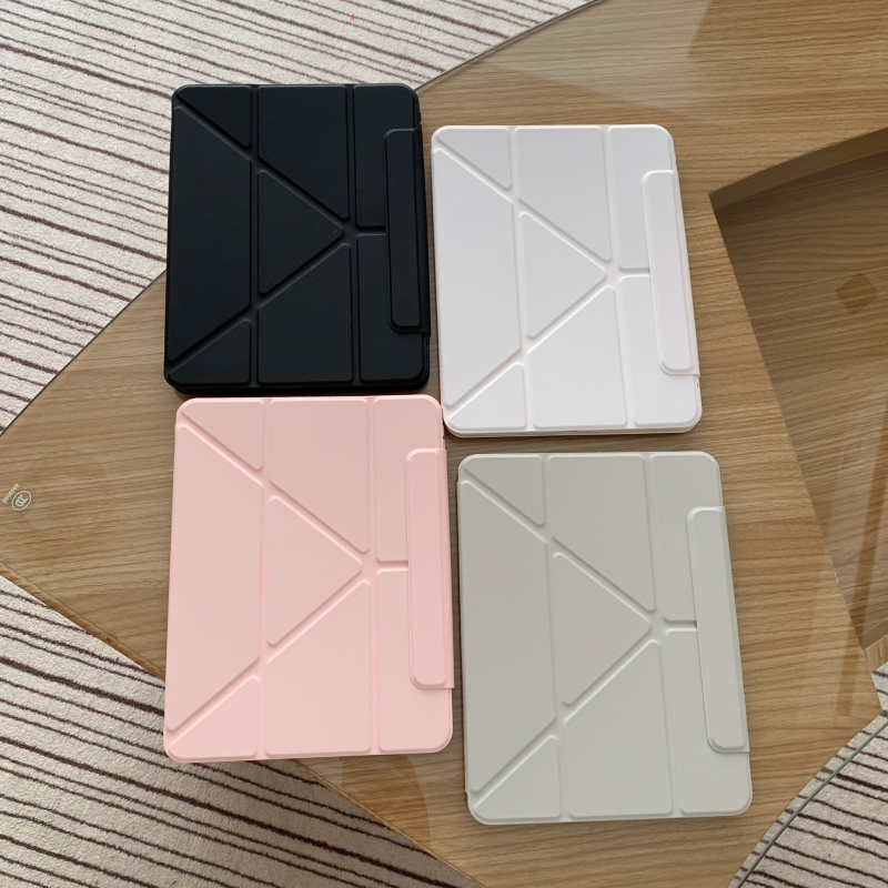 Kućište za iPad Pro 11 2024, umjetna koža, otporno na udarce, otporno na otiske prstiju, disipacija topline, kompatibilno s Apple