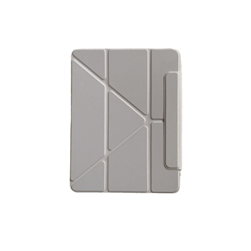 Kućište za iPad Pro 11 2024, umjetna koža, otporno na udarce, otporno na otiske prstiju, disipacija topline, kompatibilno s Apple