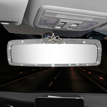 Козметично огледало за автомобил – универсално, Snap-on монтаж, минималистичен стил, тегло 512 g