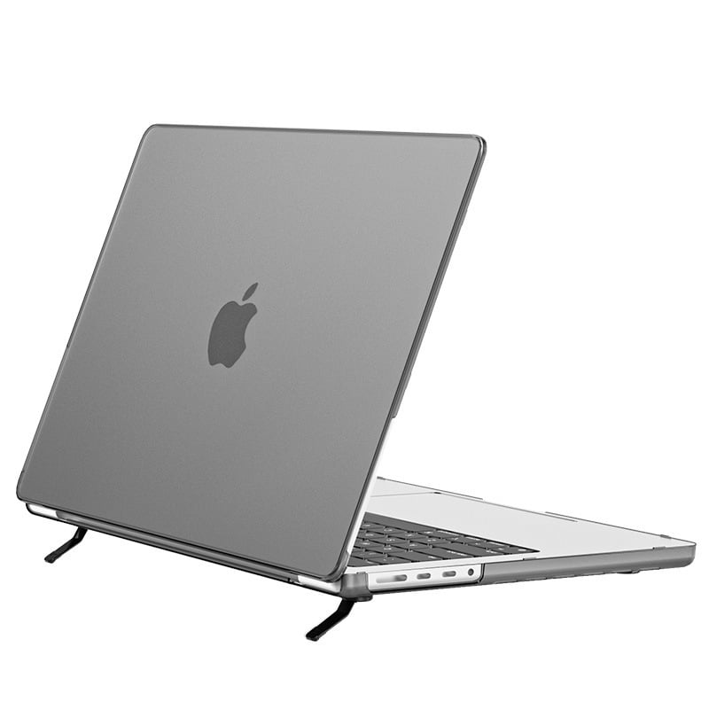 Защитен калъф за MacBook Pro и MacBook Air, прозрачен пластмасов корпус