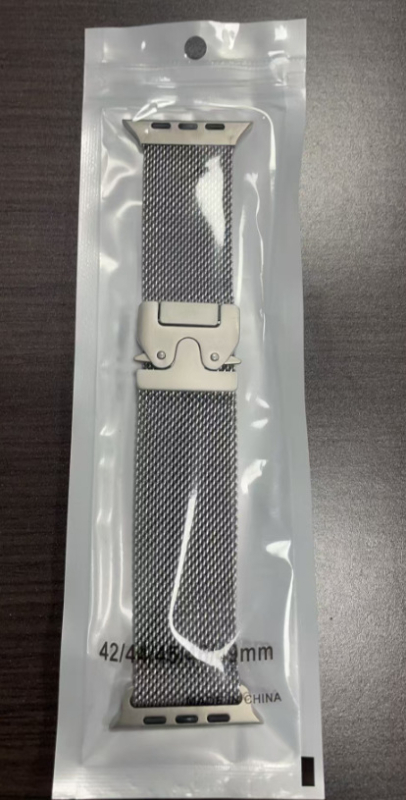 Apple Watch Milanese каишка S10S987 Ultra2 HYF Метал Мода