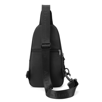 Aotian muška crossbody torba – Oxford tkanina, vodootporna, podstava od poliestera, stil za poslovna putovanja