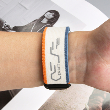 Fupeng нейлонова лента за Apple Watch S10/S11 Ultra3 с магнитно закопчаване, спортен стил