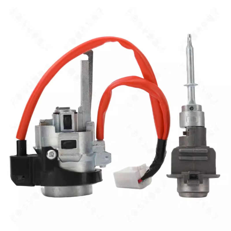 Kia Sportage пълен комплект за централен заключващ механизъм с 4‑жичен кабел, запалване, шофьорска врата и централен контрол — Smart Run