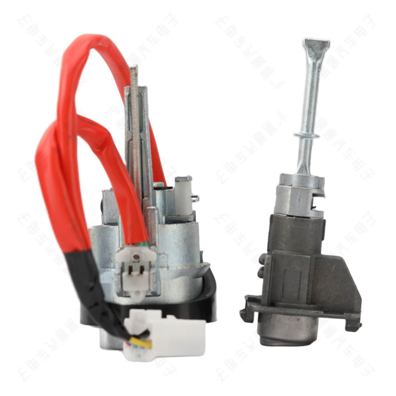 Kia Sportage пълен комплект за централен заключващ механизъм с 4‑жичен кабел, запалване, шофьорска врата и централен контрол — Smart Run