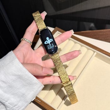 Brățară metalică pentru Apple Watch, interfață 14 mm, greutate 10 g, cataramă