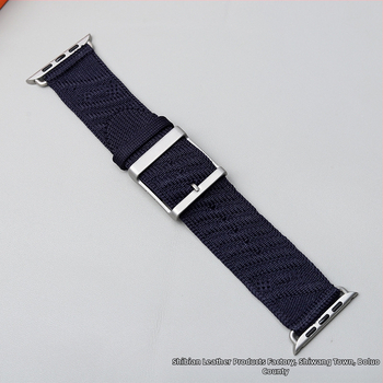 Pletena narukvica od čistog titana za Apple Watch Ultra2, 24 mm, S8, unisex