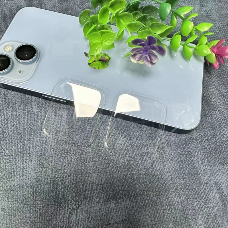 Protector οθόνης για Apple iWatch S9 41/45mm με UV πλήρους οθόνης tempered φιλμ και προστατευτικό περίβλημα (γυαλί Asahi από Ιαπωνία)