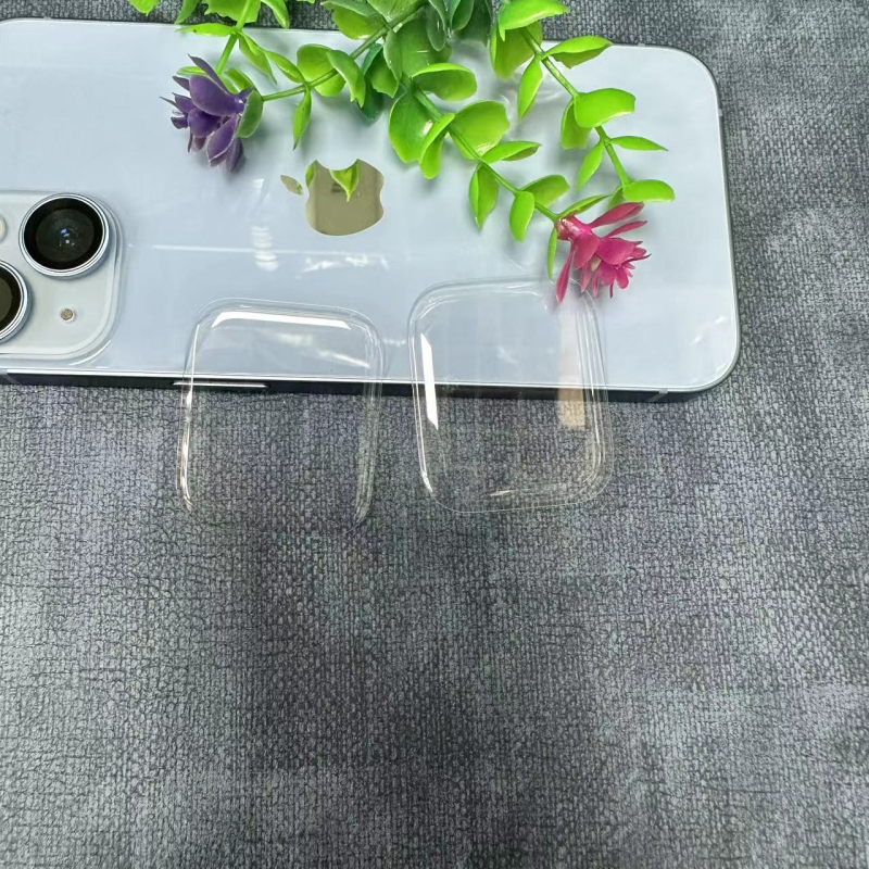 Protector οθόνης για Apple iWatch S9 41/45mm με UV πλήρους οθόνης tempered φιλμ και προστατευτικό περίβλημα (γυαλί Asahi από Ιαπωνία)