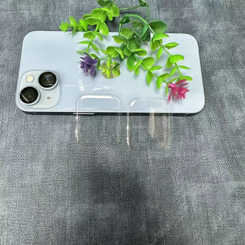 Protector οθόνης για Apple iWatch S9 41/45mm με UV πλήρους οθόνης tempered φιλμ και προστατευτικό περίβλημα (γυαλί Asahi από Ιαπωνία)