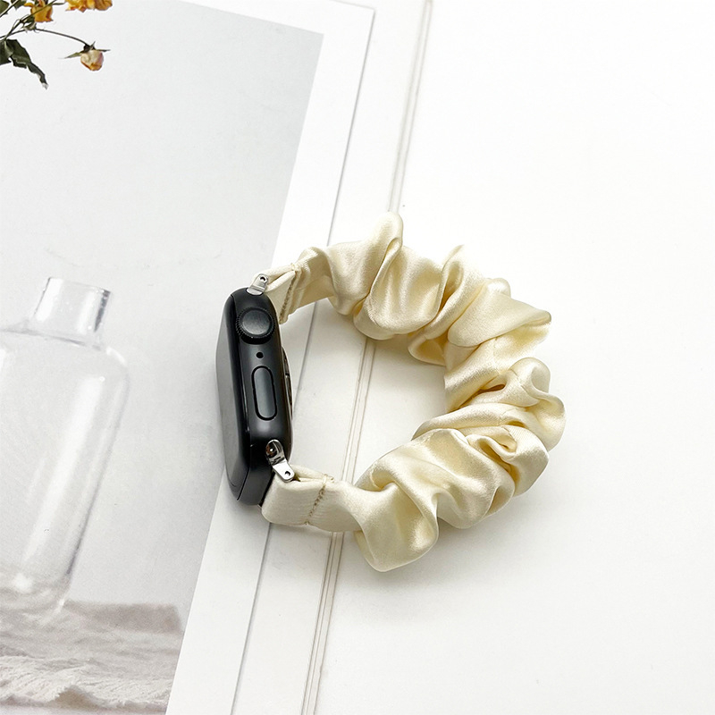 Baoli тъкана часовникова каишка, 22 мм за Samsung, Apple и Huawei — едноциклово закопчаване