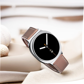 Kožna narukvica za Samsung Watch 8/7, 18-22 mm, otporna na ogrebotine