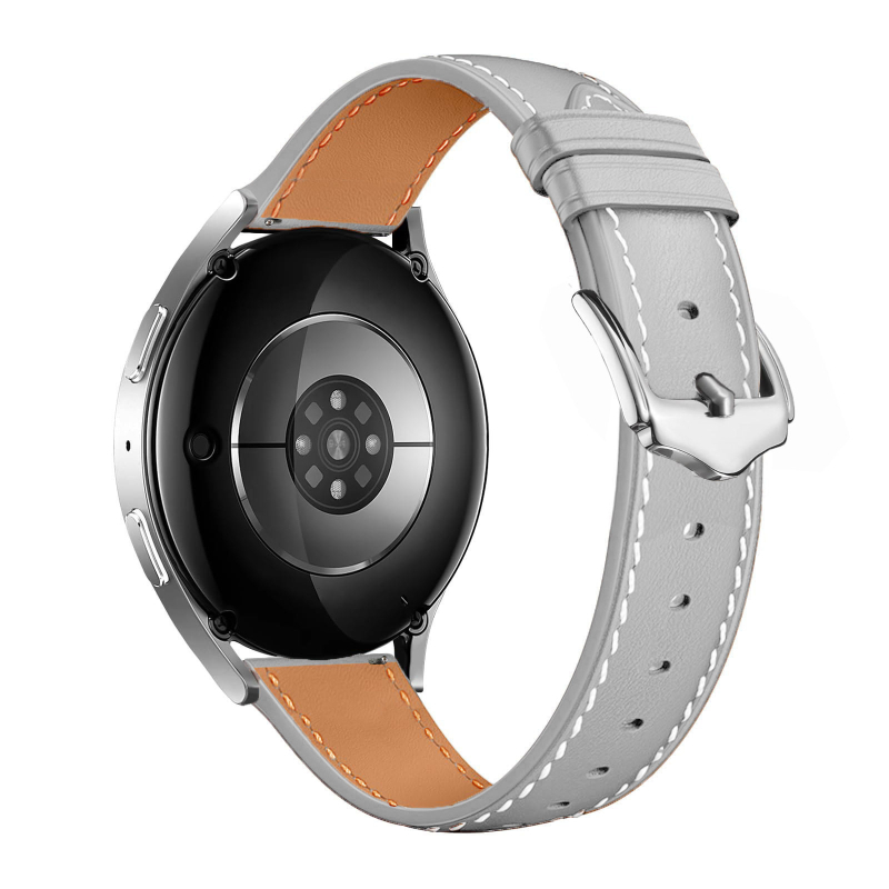 Kožna narukvica za Samsung Watch 8/7, 18-22 mm, otporna na ogrebotine