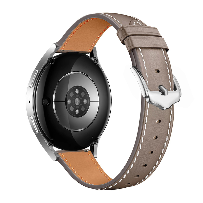 Kožna narukvica za Samsung Watch 8/7, 18-22 mm, otporna na ogrebotine