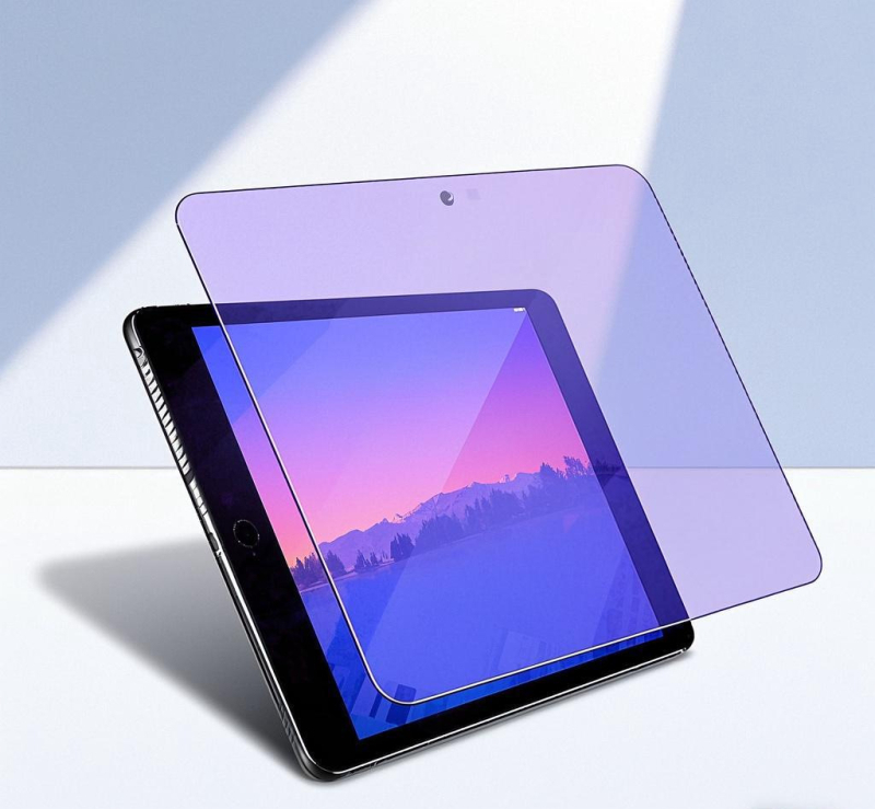 Προστατευτικό οθόνης από θερμοκρατικά ενισχυμένο γυαλί για iPad 2025 – εμπρόσθιο, ανθεκτικό σε έκρηξη, αντι‑αποτυπώματα, πλήρης κάλυψη