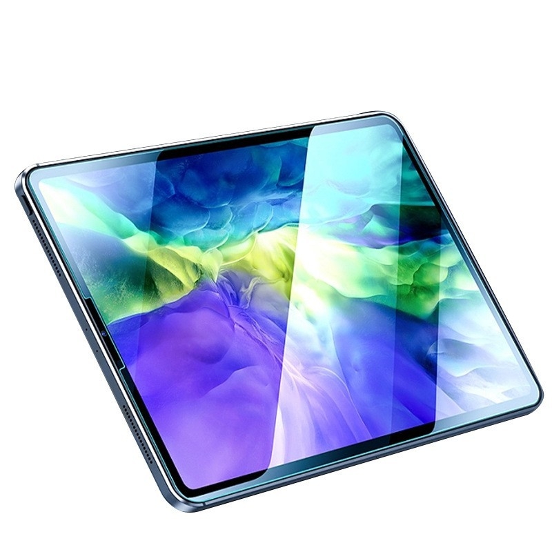 Προστατευτικό οθόνης από θερμοκρατικά ενισχυμένο γυαλί για iPad 2025 – εμπρόσθιο, ανθεκτικό σε έκρηξη, αντι‑αποτυπώματα, πλήρης κάλυψη