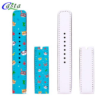 Каишка за Apple Watch, PU кожа, термична сублимация, UV печат, цифров печат, Зимна колекция 2023