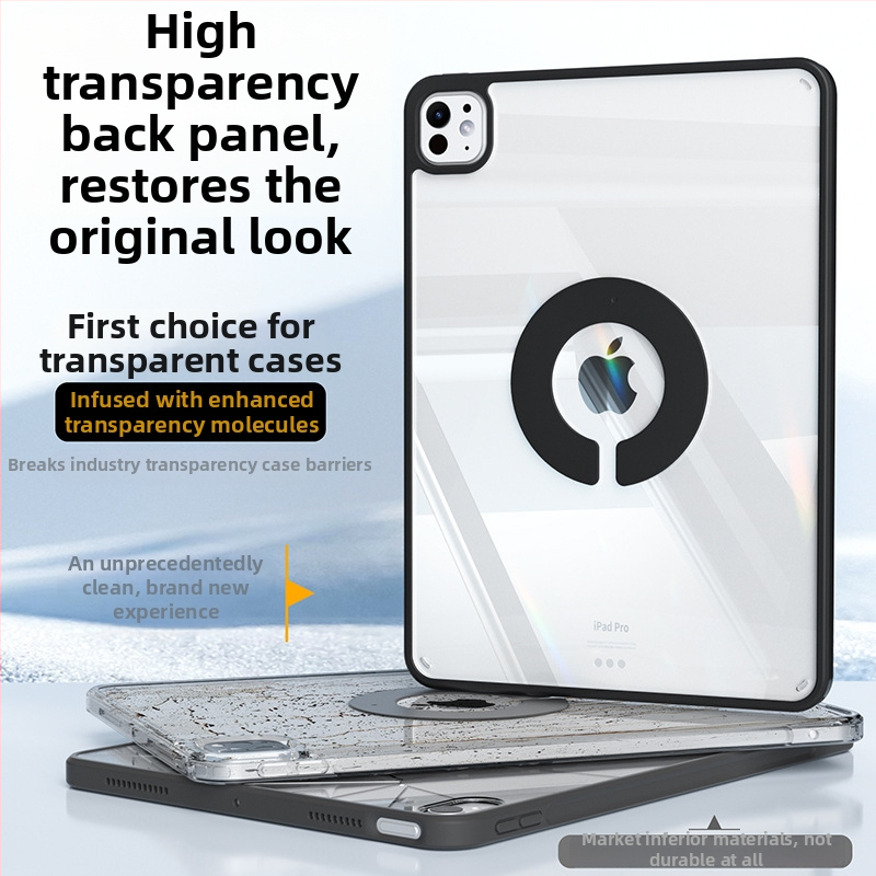 Benwis púzdro pre iPad Air 5/6 a Pro 13 – TPU, magnetické, proti nárazu, stojan, funkcia spánku