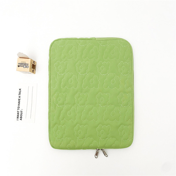 Husă de protecție pentru iPad/tabletă, model geometric, rezistentă la abraziune, căptușeală din policotton, Toamnă 2023