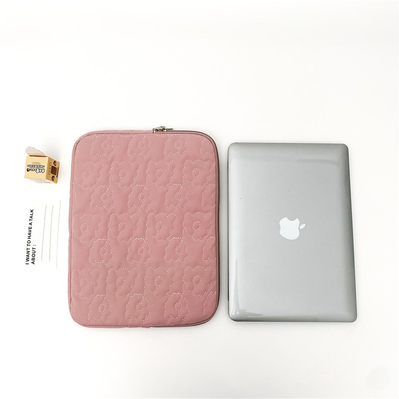 Husă de protecție pentru iPad/tabletă, model geometric, rezistentă la abraziune, căptușeală din policotton, Toamnă 2023