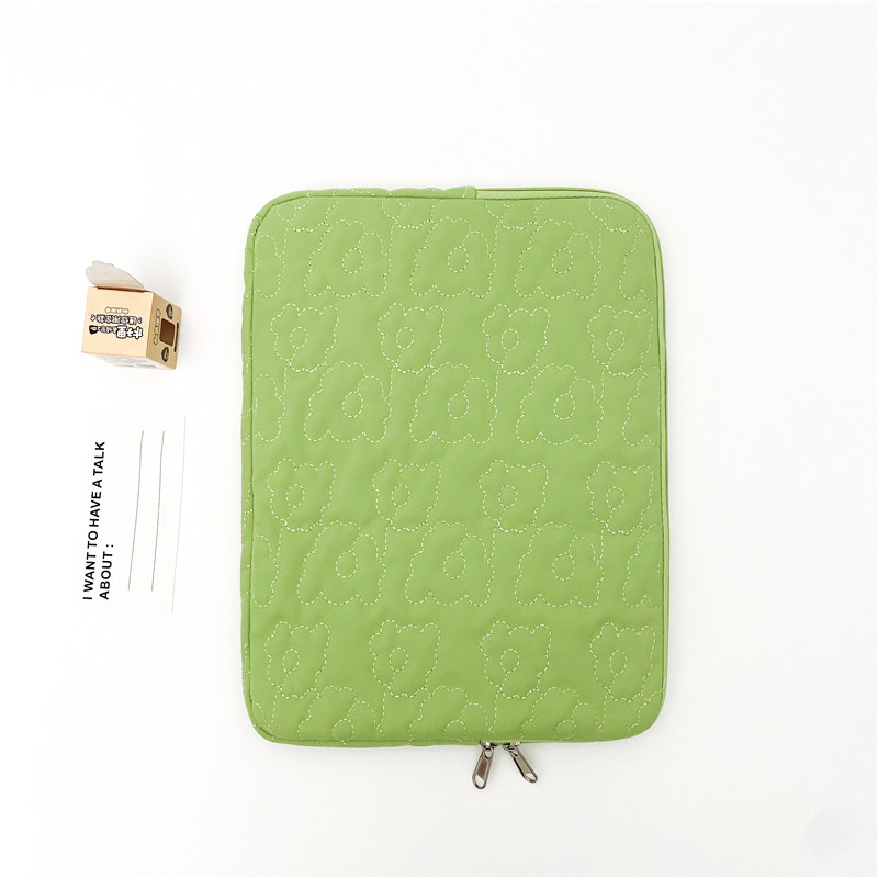 Husă de protecție pentru iPad/tabletă, model geometric, rezistentă la abraziune, căptușeală din policotton, Toamnă 2023