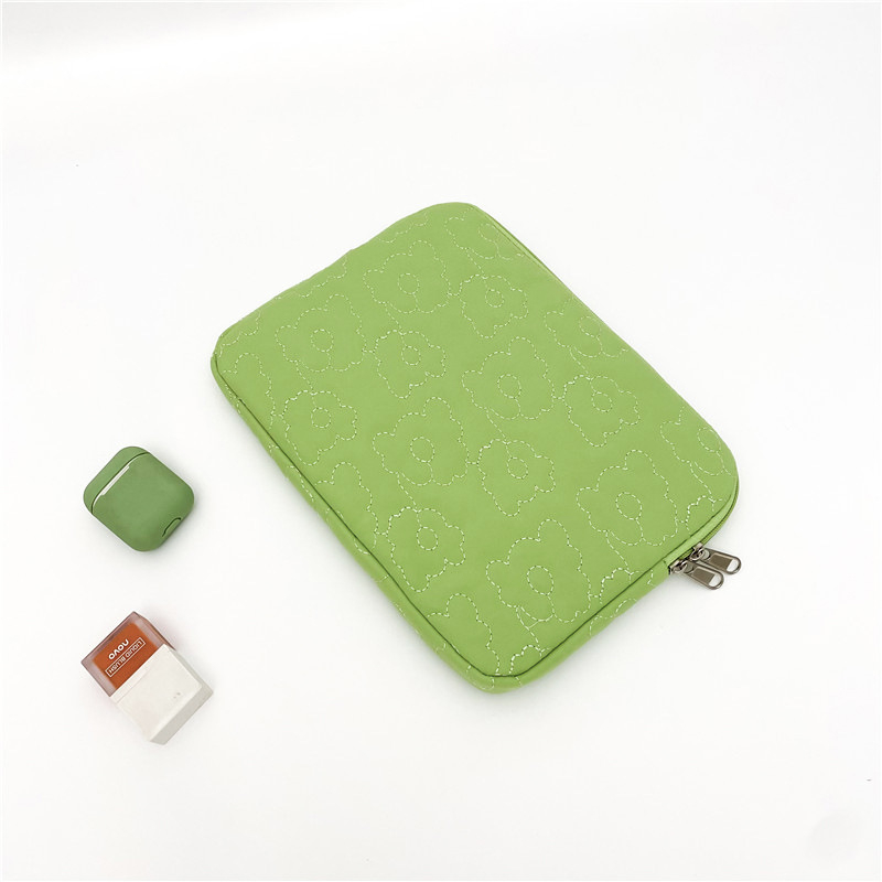 Husă de protecție pentru iPad/tabletă, model geometric, rezistentă la abraziune, căptușeală din policotton, Toamnă 2023