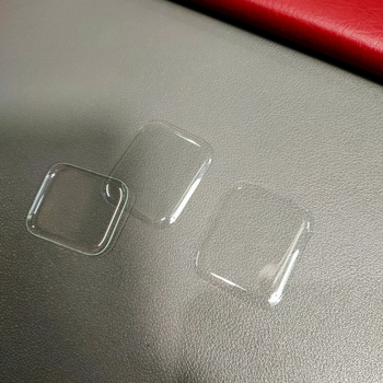 Apple Watch S11 UV film na ochranu obrazovky – Asahi sklo, HD, anti-fingerprint, plná obrazovka