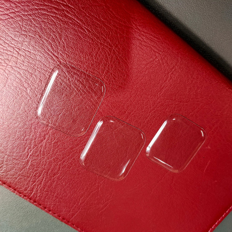 Apple Watch S11 UV film na ochranu obrazovky – Asahi sklo, HD, anti-fingerprint, plná obrazovka