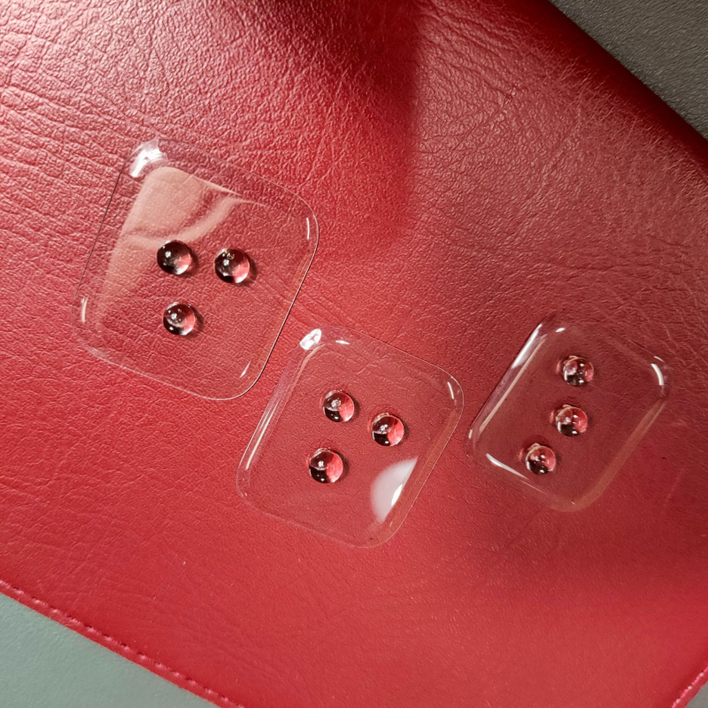 Apple Watch S11 UV film na ochranu obrazovky – Asahi sklo, HD, anti-fingerprint, plná obrazovka