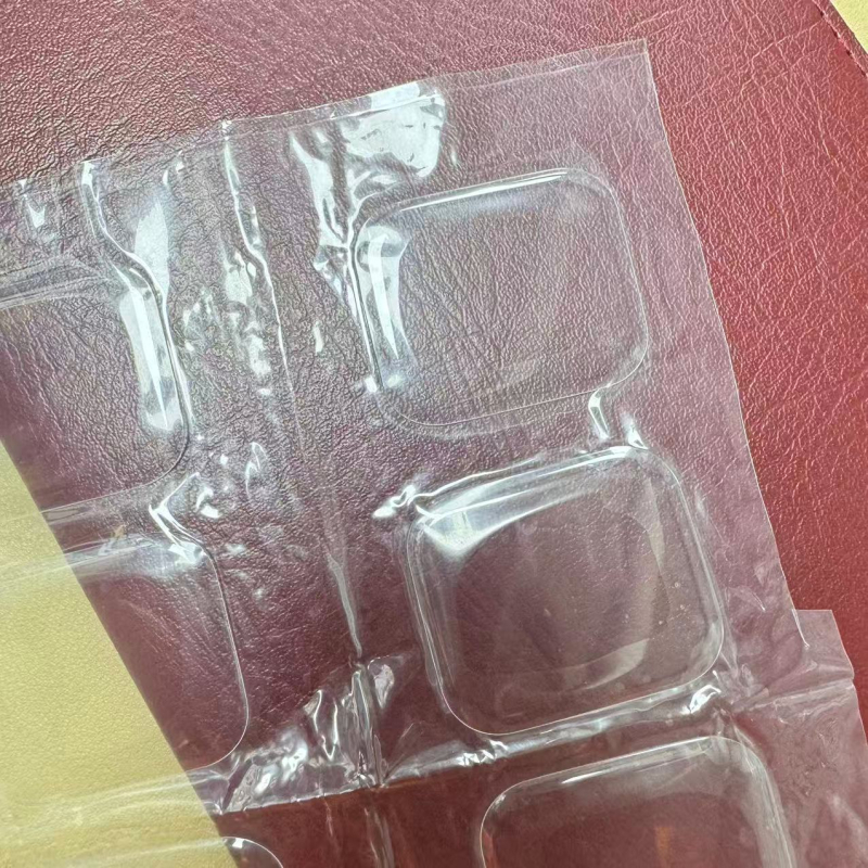 Apple Watch S11 UV film na ochranu obrazovky – Asahi sklo, HD, anti-fingerprint, plná obrazovka