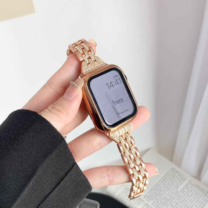 Kućište za Apple Watch S10 s PC kućištem i tvrdom zaštitnom folijom, kompatibilno sa Serijama 9/8/7 i SE, potpuno pokriće