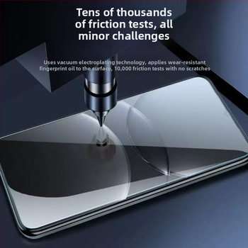 Protektor obrazovky z tvrdeného skla pre HONOR 9X/9X Pro s plným pokrytím, HD ostrosťou, proti otlačkom prstov a proti modrému svetlu