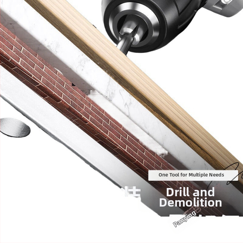 Set de unelte pentru casă cu bormașină electrică, multifuncțional, cutie de scule, material cupru, 12V, unelte de demontare