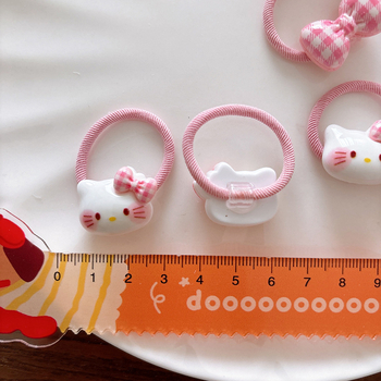 Аксесоари за коса за деца – карикатурни персонажи, пластмаса/смола, ръчно изработени, подходящи за възраст 0–10 години