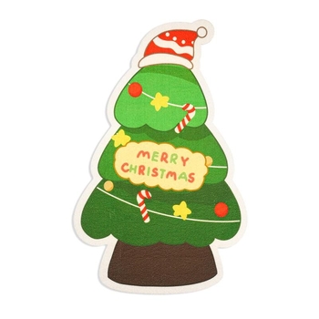 Дъска за драскане за котки Neurotic cat, фелт, карикатурен стил, стенен стикер