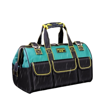 Delip Szerszám Táska - Hordozható, Nagy Kapacitású Szerszámtartó Táska Házhoz, Autóhoz és Kerthez | PP Keret | Teherbírás 250 kg