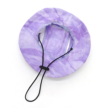 Pălărie de pescar pentru animale de companie – poliester, stil de relaxare, utilizare generală