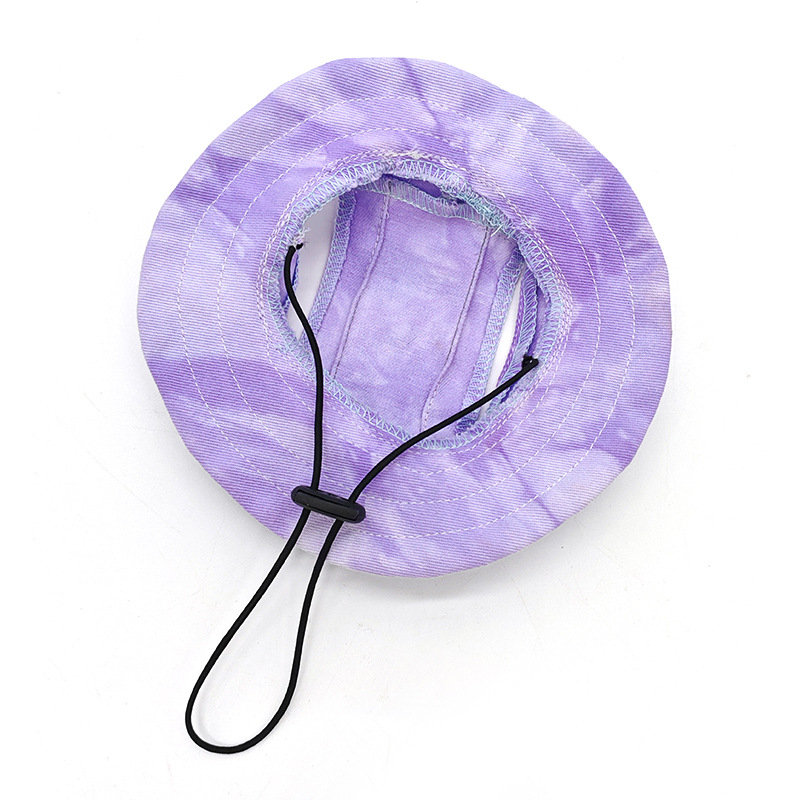 Pălărie de pescar pentru animale de companie – poliester, stil de relaxare, utilizare generală