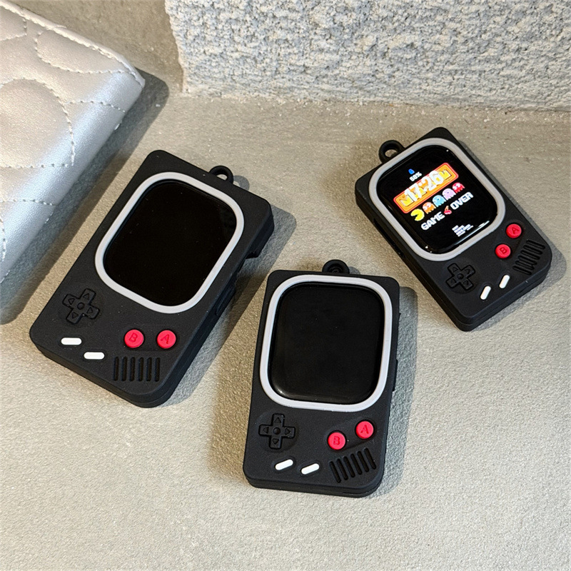 Zaštitno kućište za Apple Watch u stilu retro konzole, kompatibilno s serijama S11/10/9 i Ultra 3/2