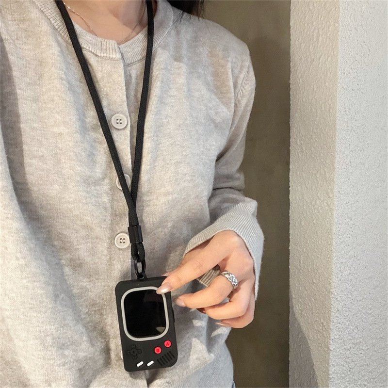Zaštitno kućište za Apple Watch u stilu retro konzole, kompatibilno s serijama S11/10/9 i Ultra 3/2