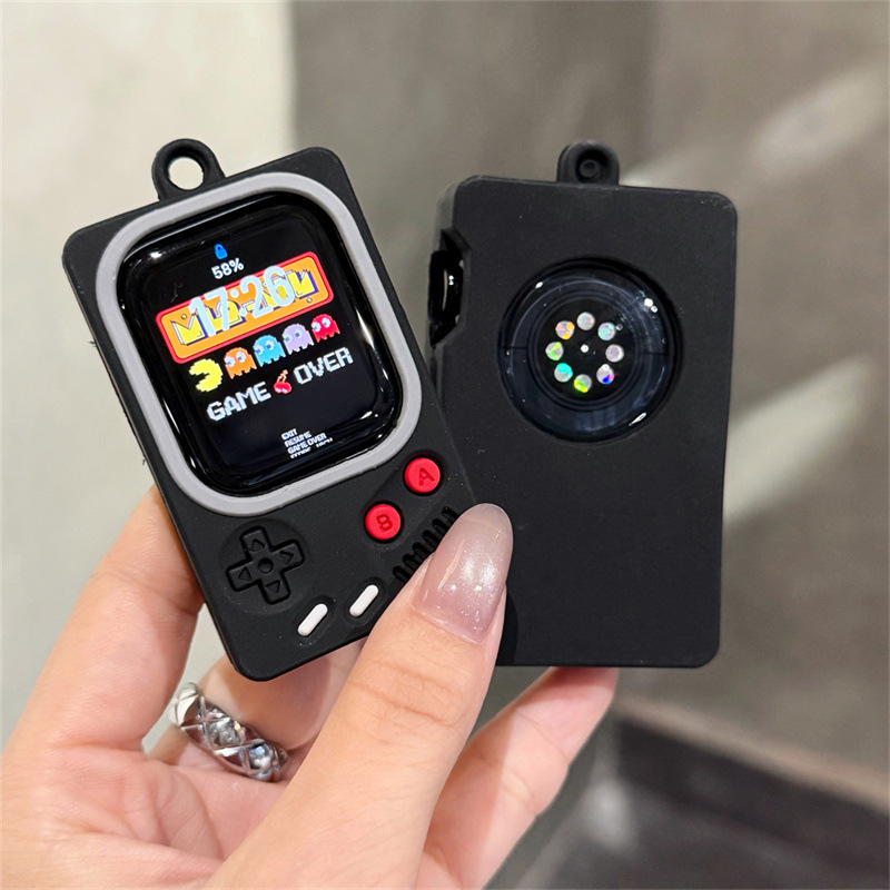 Zaštitno kućište za Apple Watch u stilu retro konzole, kompatibilno s serijama S11/10/9 i Ultra 3/2