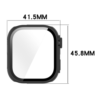 Qingfeng zaštitna futrola za Redmi Watch 6 — trenutno pretvara sat u Apple Ultra integrirano kućište