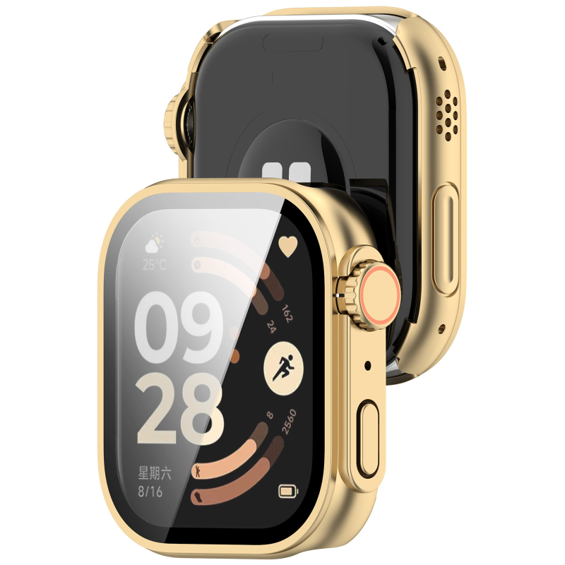 Qingfeng zaštitna futrola za Redmi Watch 6 — trenutno pretvara sat u Apple Ultra integrirano kućište