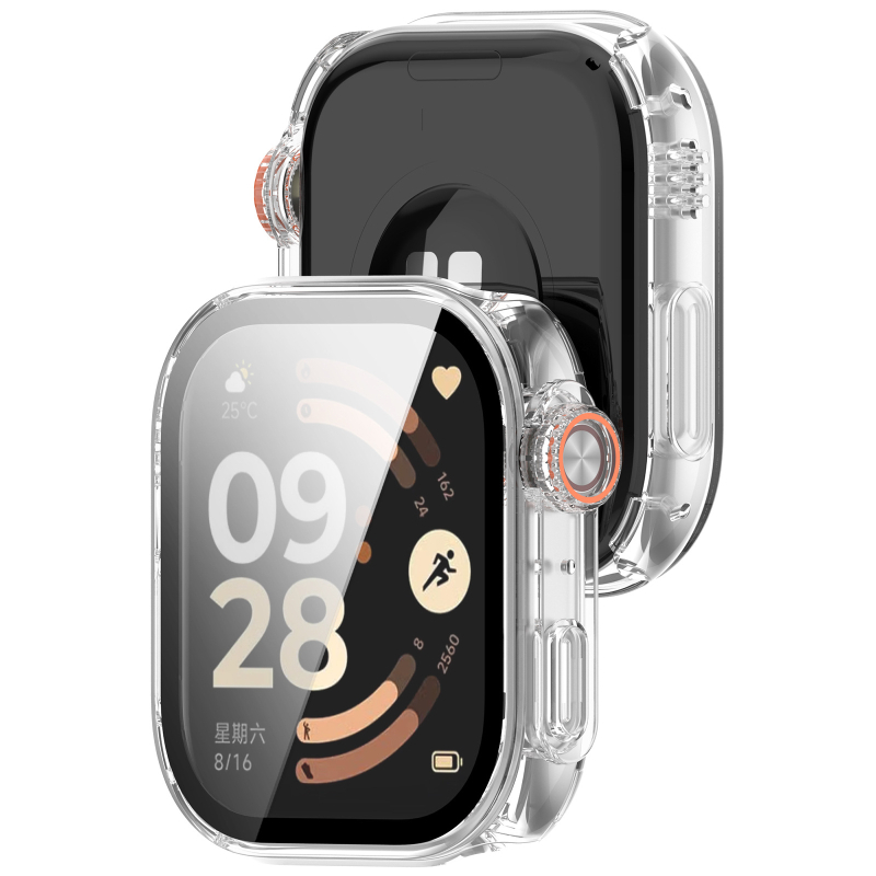 Qingfeng zaštitna futrola za Redmi Watch 6 — trenutno pretvara sat u Apple Ultra integrirano kućište