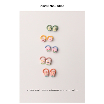 Ластик за коса за кучета — пластмасов; обща употреба; марка: Друг; стил: Друг