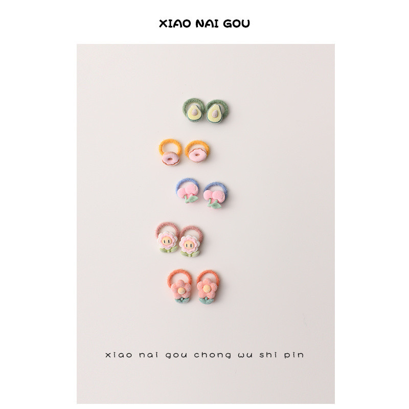 Ластик за коса за кучета — пластмасов; обща употреба; марка: Друг; стил: Друг